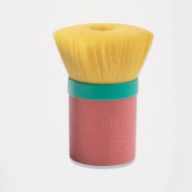 A Hairbrush For Hair Dryers. It Is A Hairbrush Used In Barbershops With Soft Bristles. It Is Compatible With Hair Dryers With A Diameter Of 4 To (Option: Yellow)